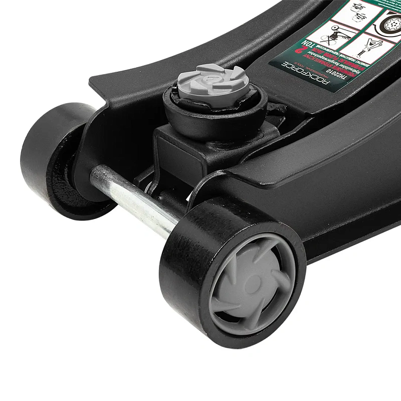 Домкрат подкатной гидравлический 2 т, 100-350 мм RockForce RF-TH22010