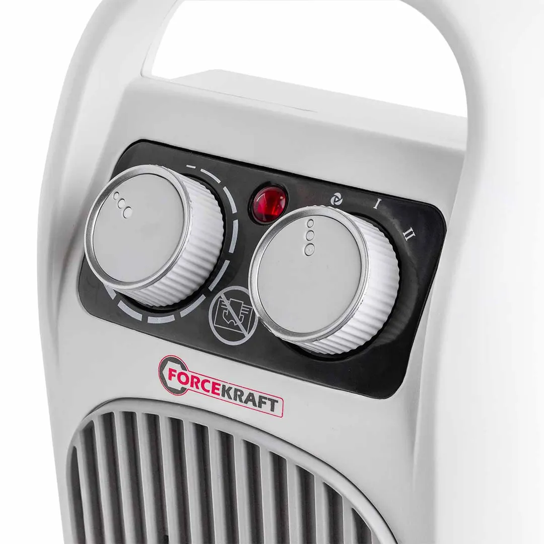 Тепловентилятор 2000w ForceKraft FK-FH12