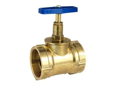 Кран вентильный 3/4" вн.-вн. PN1,6 МПа, 15Б3р, Цветлит ЦРБ0111