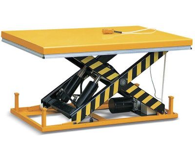 Стол подъемный стационарный 1000 кг 240-1300 
мм HW1006 (G) TOR 1025885