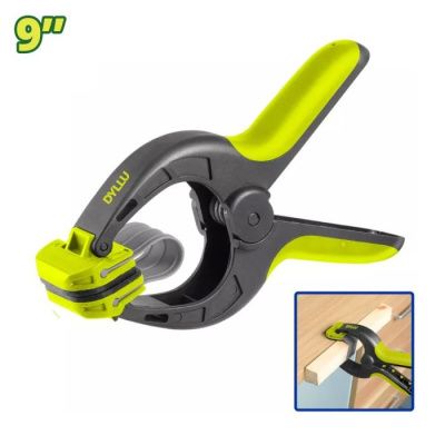 Клещеобразная струбцина с лентой DYLLU