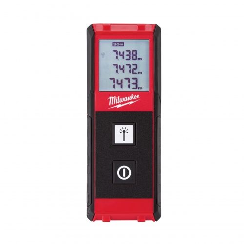 Лазерный дальномер LDM 30 Milwaukee 4933459276