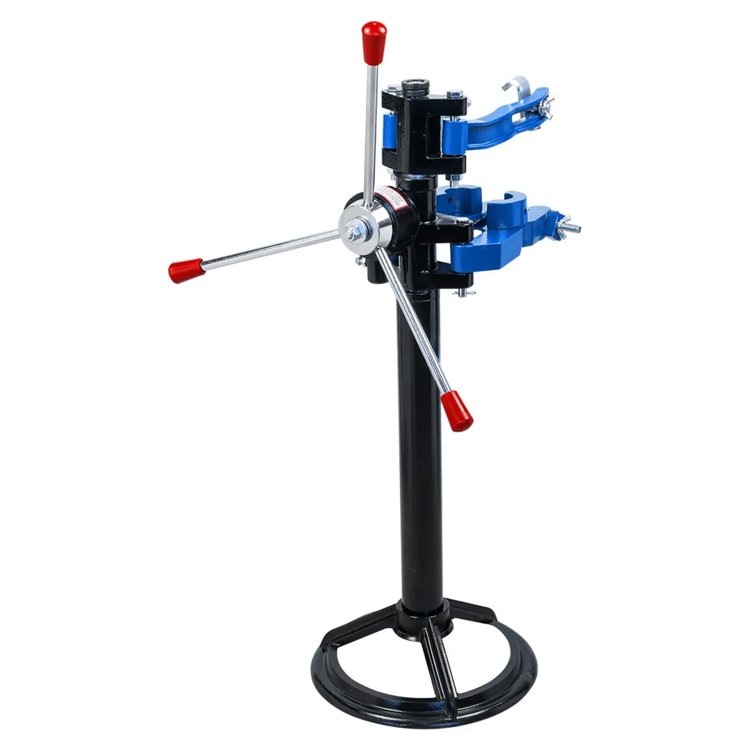 Стяжка пружин механическая напольная 1 т Forsage F-1333