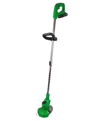 Триммер аккумуляторный GreenCut 20 SET 2 ZITREK 082-2003