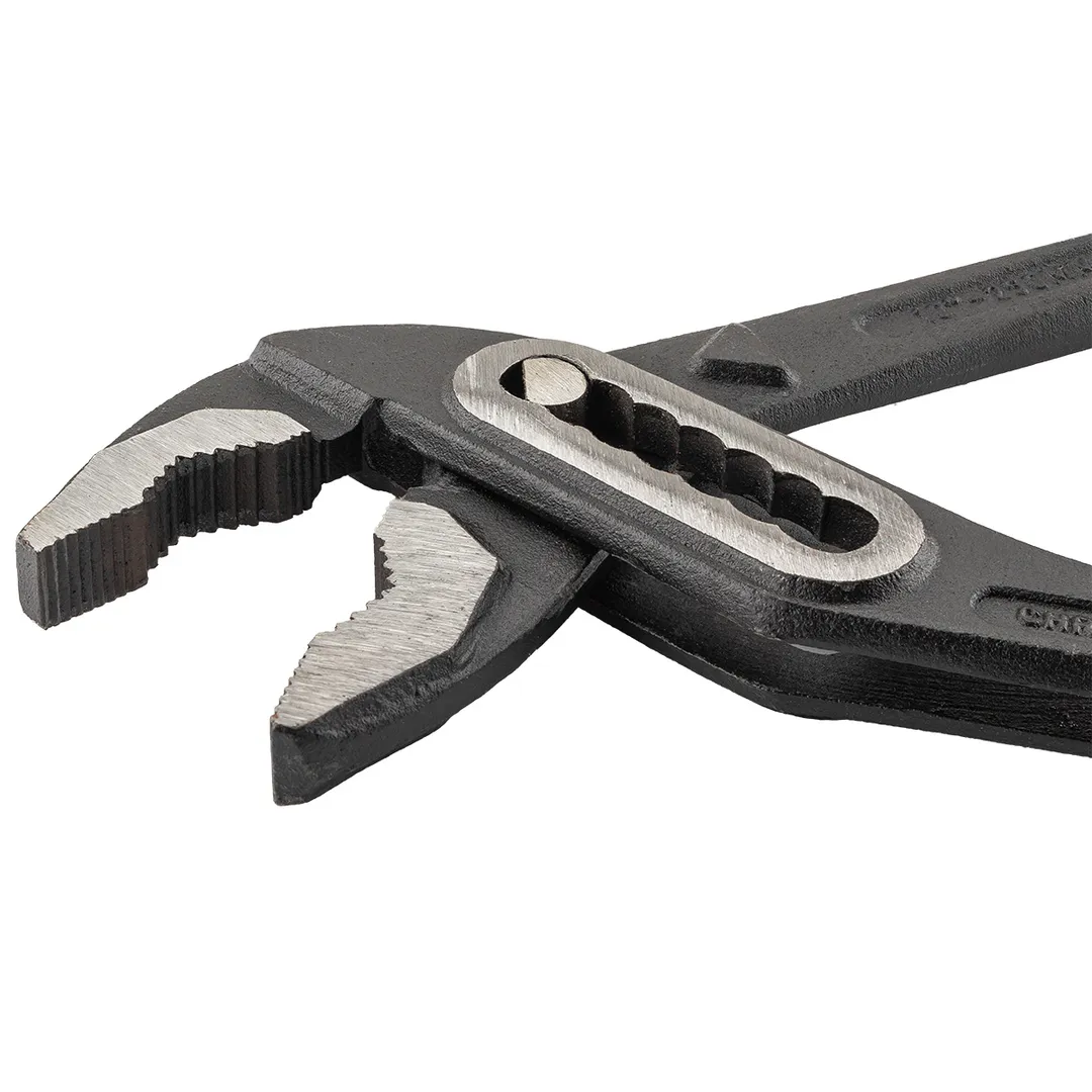 Пассатижи переставные сантехнические 240 мм RockForce RF-613B250