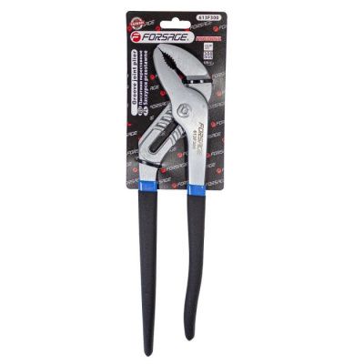 Переставные пассатижи Cr-V 410 мм Forsage F-613F410