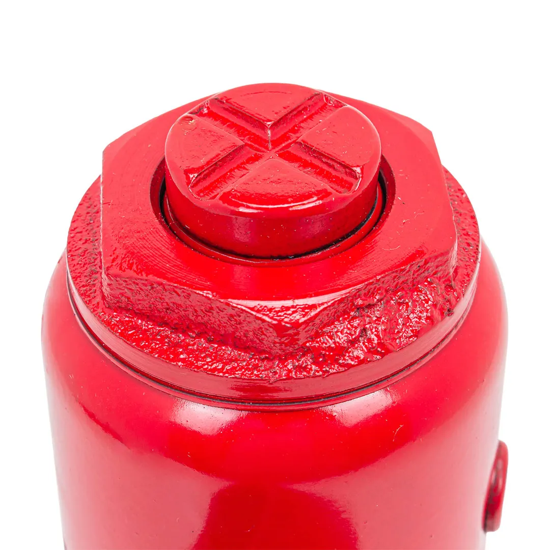 Домкрат бутылочный 10 т, 200-385 мм EVERFORCE EF-T91004