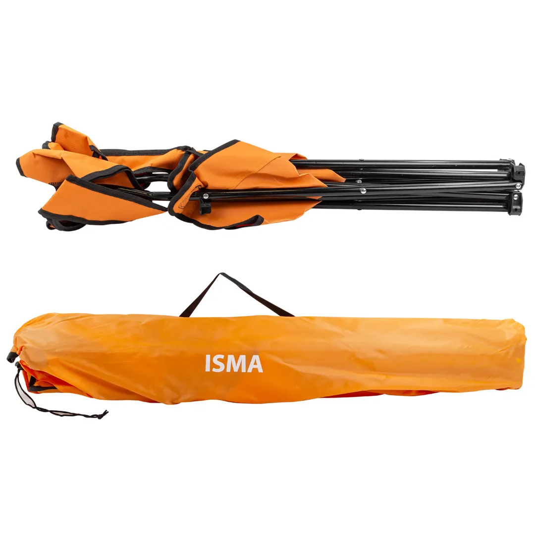 Кресло складное для кемпинга ISMA ISMA-CH55-2