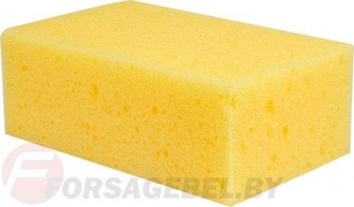 Губка для кафеля 165х100х60 мм Vorel 04540