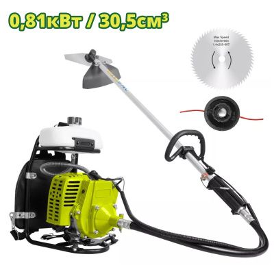 Триммер бензиновый- кусторез DYLLU DTGM2A30