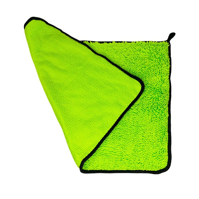 Микрофибра для сушки кузова 400х600 мм