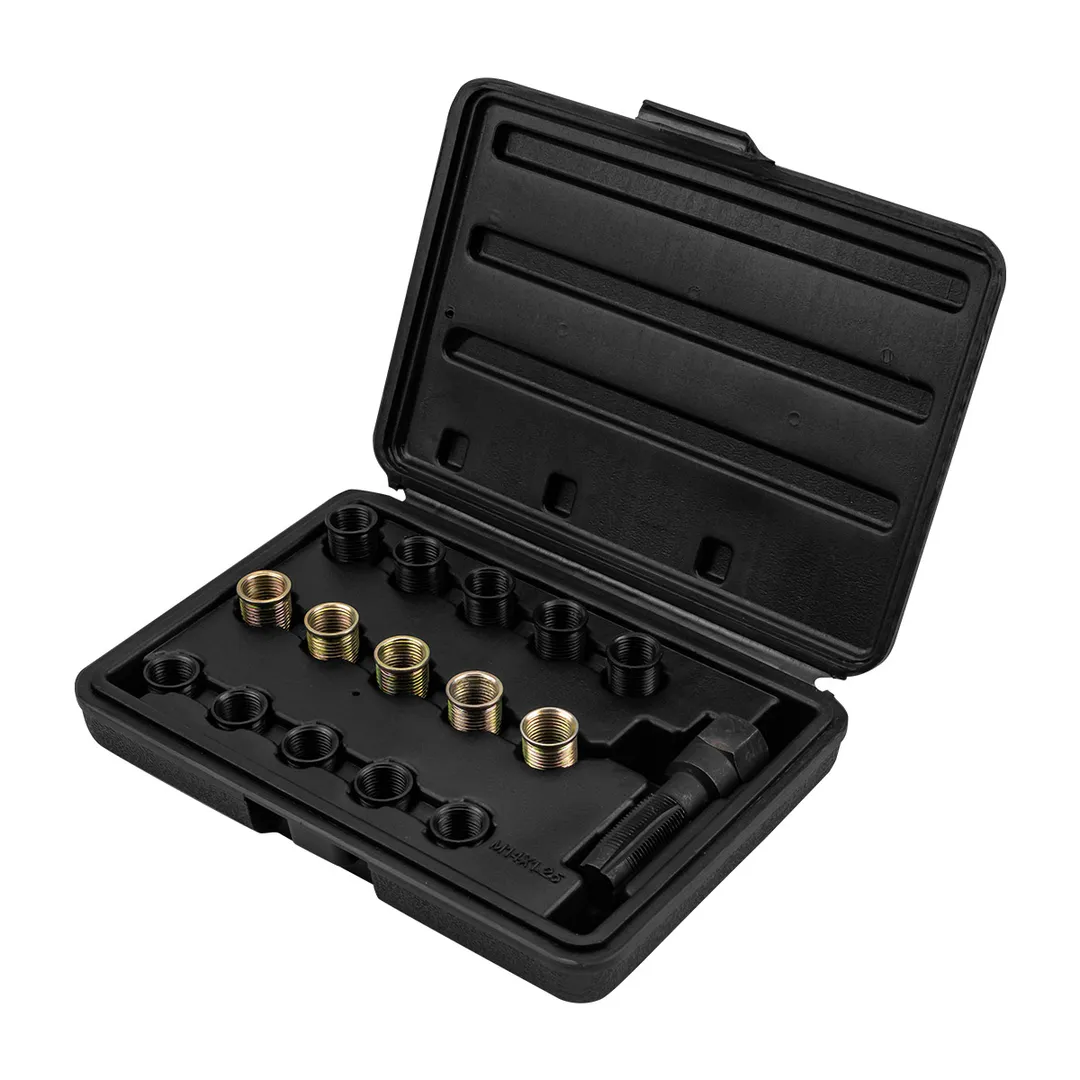 Набор метчиков и плашек 16 пр RockForce RF-17580