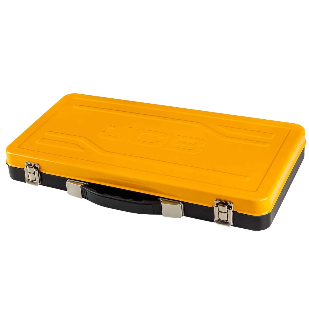 Набор инструментов 36 пр. 1/2'' 6-гр JCB JCB-4362M