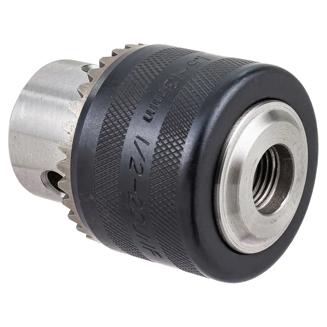 Патрон цанговый для дрели 1.5-13 мм, 1/2'' Forsage F-G00500