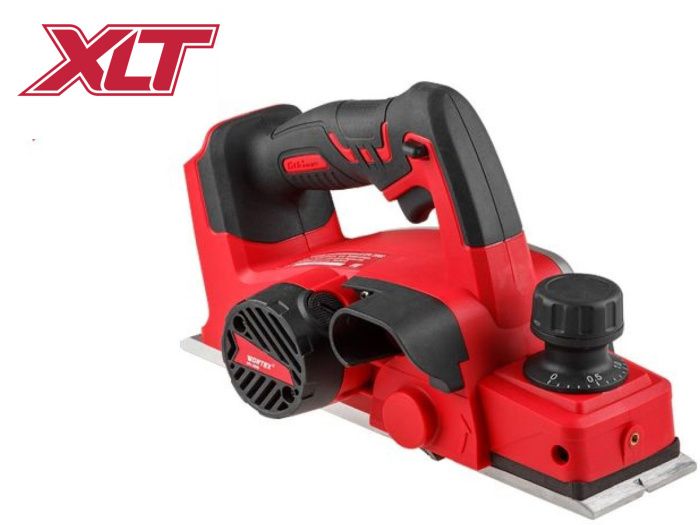Аккум. рубанок CPL 2082 в кор. ALL1 XLT SOLO 18 В шир. до 82 мм глуб. до 2 мм WORTEX CPL208200029