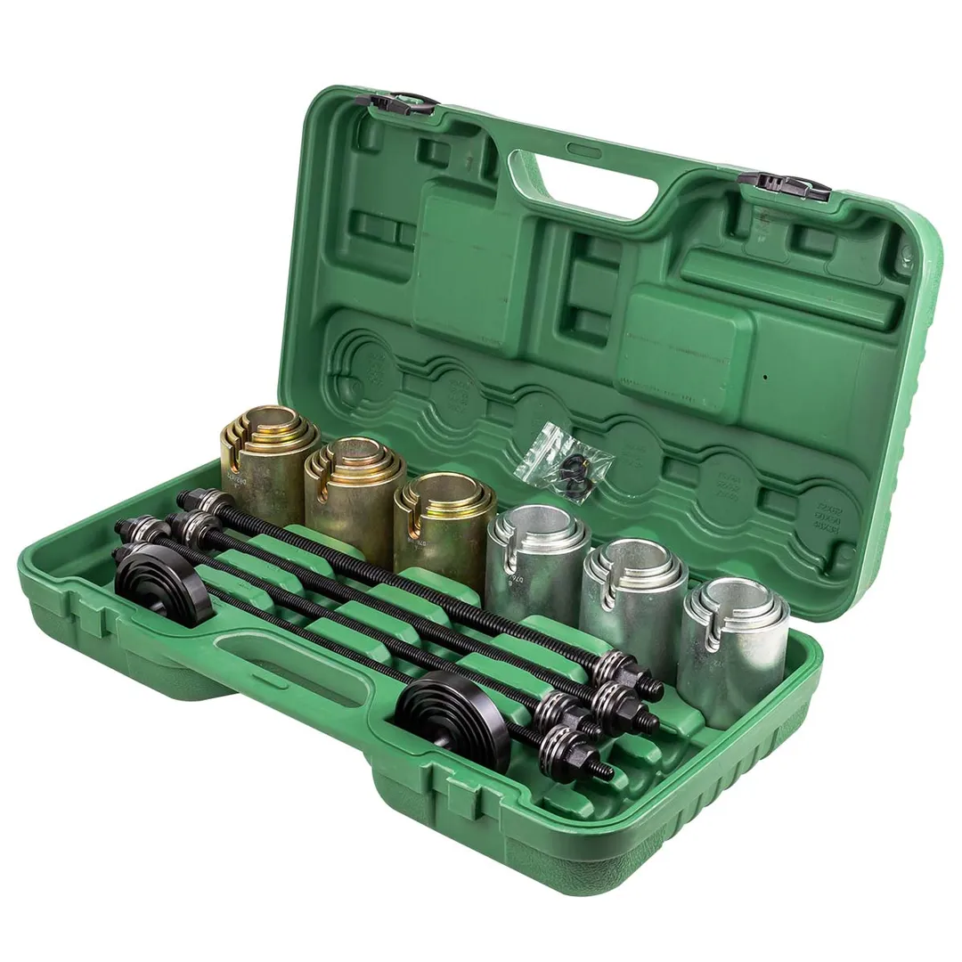 Набор инструментов для замены сайлентблоков, втулок и подшипников 26 пр. Forsland Forsland-933T1