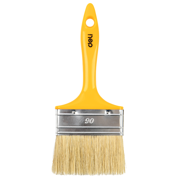 Кисть малярная Deli YS EDL509138 , плоская, 3.5-90 мм, смешанная щетина