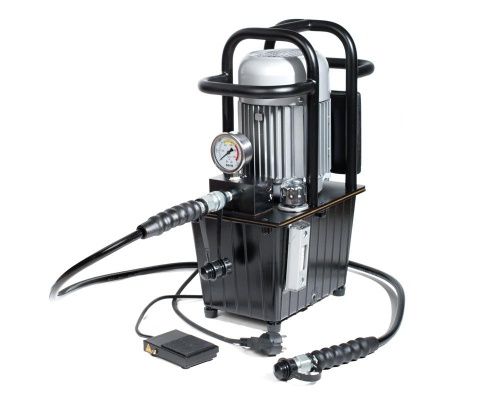 Помпа электрогидравлическая одностороннего действия КВТ ПМЭ-7050