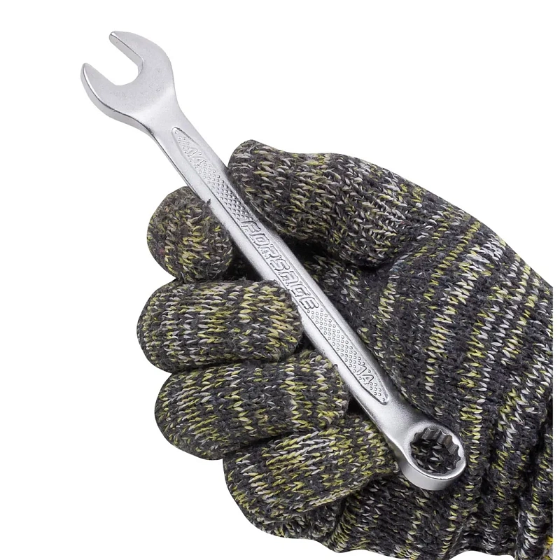 Набор ключей комбинированных 16 пр. 6-19, 22, 24 мм Forsage F-5161P Premium