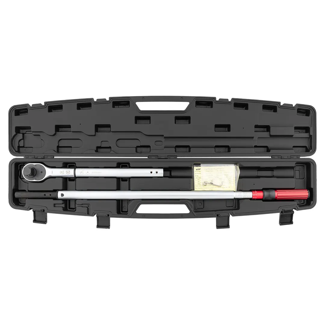 Ключ динамометрический щелчкового типа с быстрой фиксацией 500-1500Нм, 1'' JBC JBC-64781700