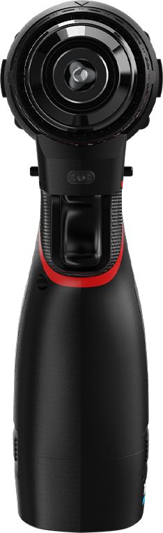 Аккумуляторная дрель-шуруповерт Deli RS EDE-CZ16-1D2 16 В, 45 Нм, 2 АКБ, 2 Ач, сумка