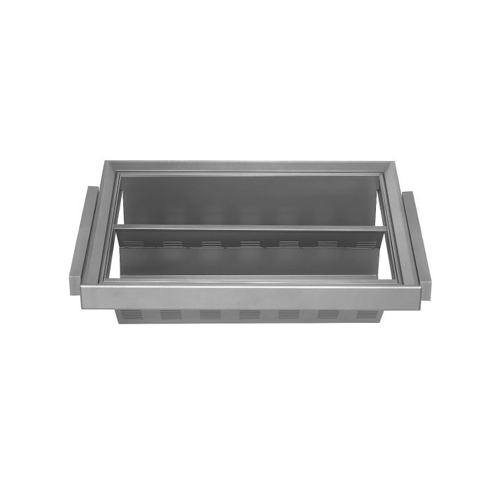 Выдвижная полка для обуви 900 BRUNO, графит PRIME by AKS 125269