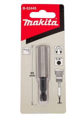Магнитный держатель бит 60 мм Makita B-52445
