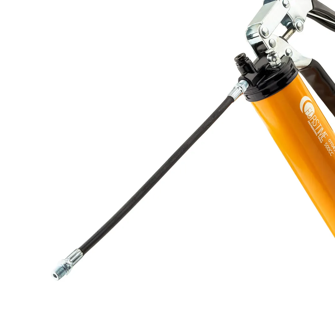 Шприц для нагнетания густой смазки 500 мл FORSTIME FT-07045 MST