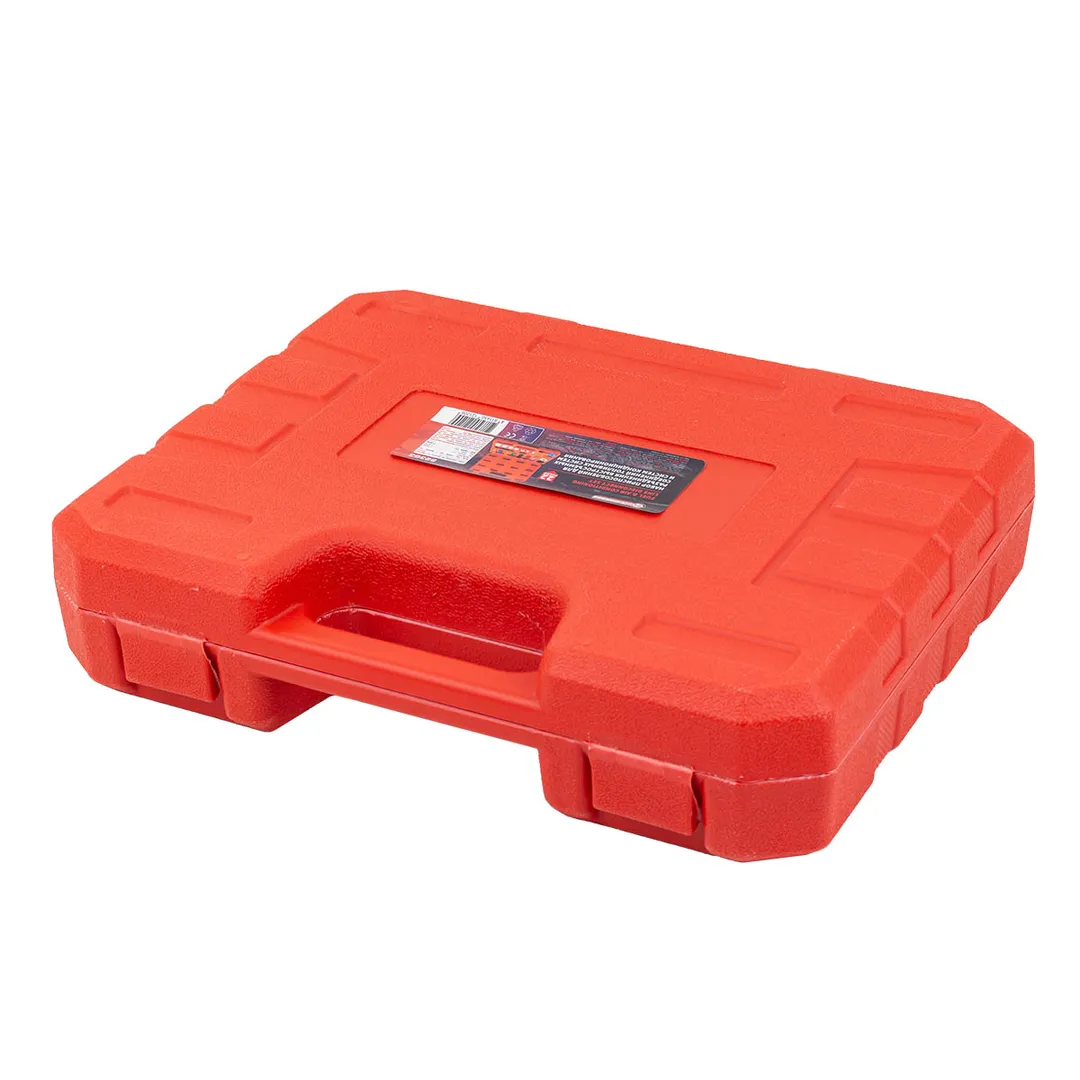 Набор приспособлений для разъединения быстросъемных соединений топливных систем и систем кондиционирования 22 пр. ForceKraft FK-923G3