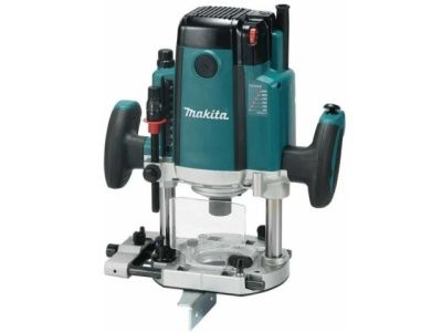 Фрезер RP 2303 FC02 в кор., 2100 Вт, цанга 12 мм, 22000 об/мин, регул. об. Makita RP2303FC02