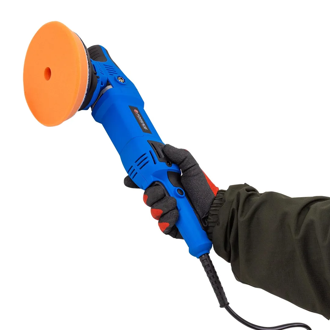 Машина полировальная орбитальная 1050Вт Forsage F-WT03072