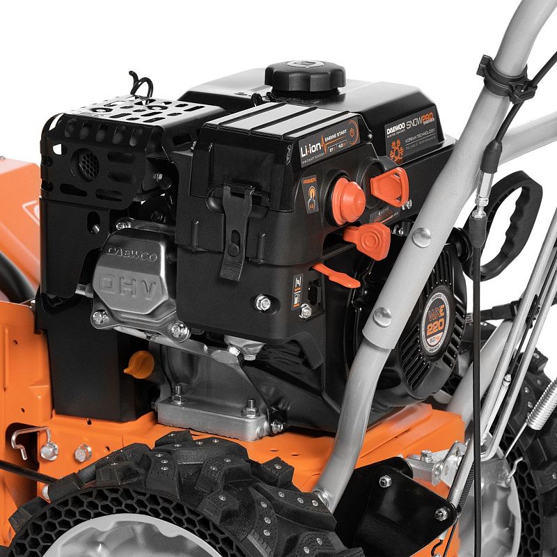 Машина подметальная SC 8080 Daewoo Power SC 8080