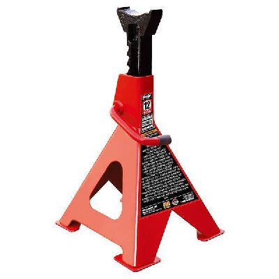 T46001 Опора ремонтная (PRO SERIES) автомобильная нагрузка 6т., H=400-605мм "TORIN" ,