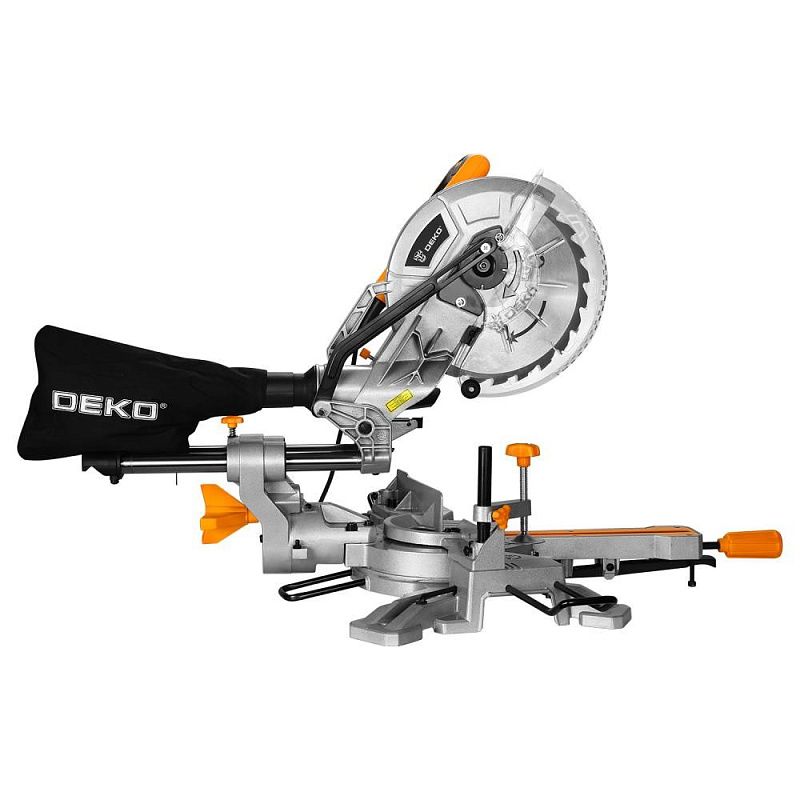 Торцовочная пила DKMS255 Laser DEKO 084-1029