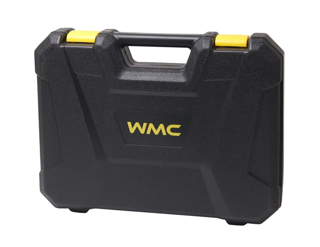Набор инструментов 128 пр. 1/4''&3/8'' 6-гр. WMC TOOLS WMC-30128