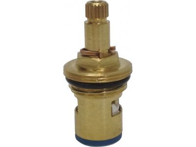 Кран-букса 20 шлицов G1/2 керамика Ledeme L52-4