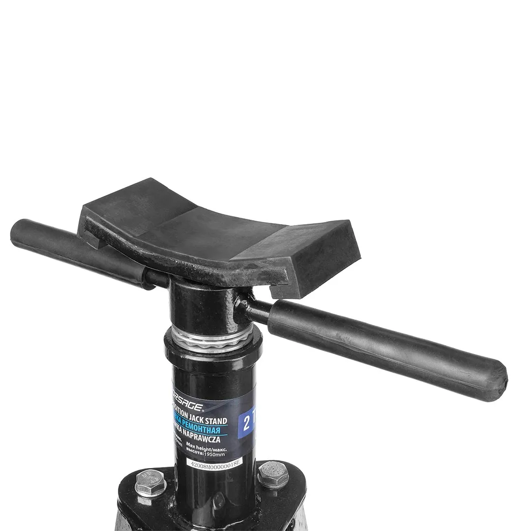Подставка ремонтная механическая винтовая, 2 т, 1750-1950 мм Forsage F-TRF42008 BIG