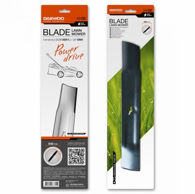 Нож для газонокосилки DLM 330 Daewoo Power DLM 330