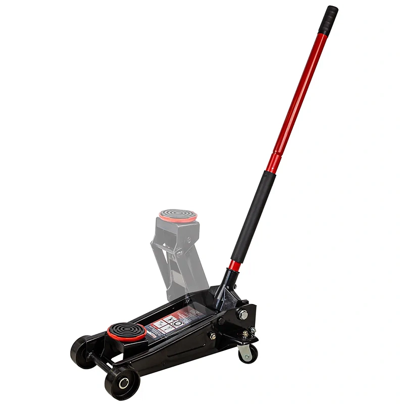 Домкрат подкатной гидравлический 3 т, 145-475 мм ForceKraft FK-T830025