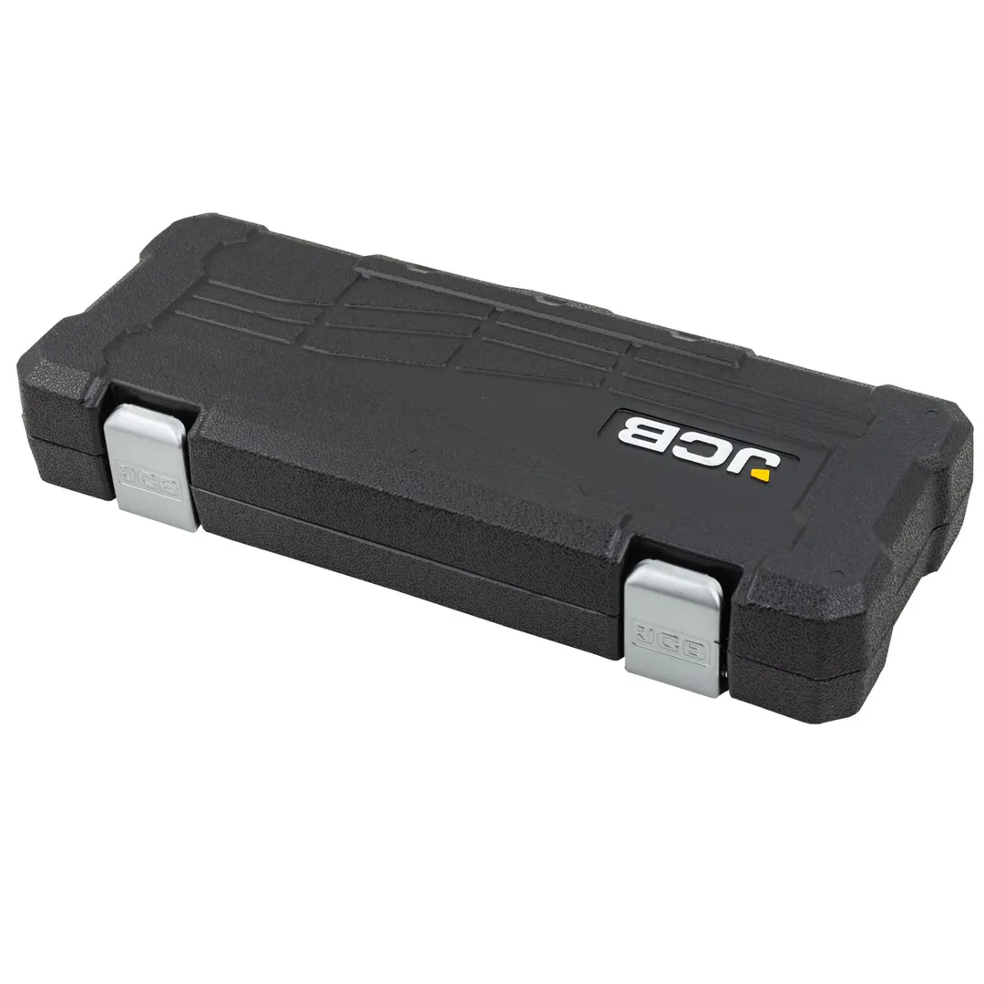 Набор ударных головок-бит TORX Т30-Т100 10 пр 1/2'' JCB JCB-41013MPB