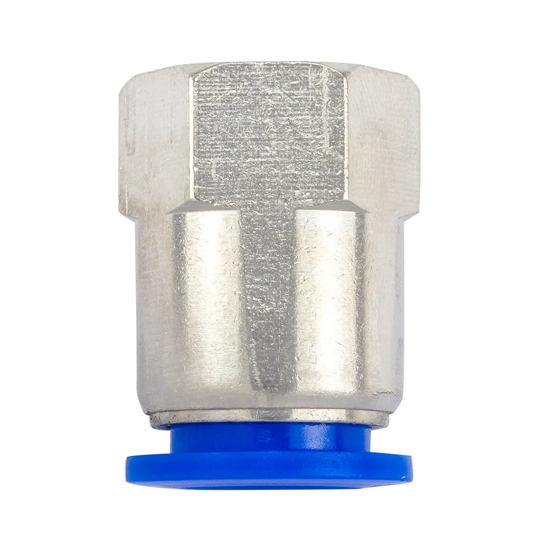 Фитинг для пластиковых трубок 12 мм-внутренняя резьба 1/4'' Forsage F-SPCF12-02