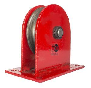 Блок монтажный опорный 10,0 т TOR 11565