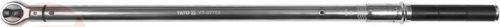 Ключ динамометрический 3/4'' 1030-1050 мм. 160-800Nm Yato YT-07752