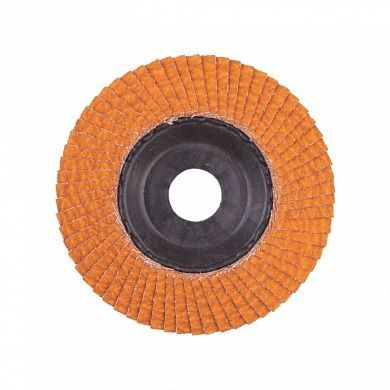 Круг шлифовальный лепестковый D 115 мм CERAMIC SLC 50/115 G40 Milwaukee 4932472228