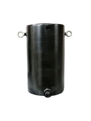 Домкрат гидравлический алюминиевый 150 т, 333-483 мм, HHYG-150150L (ДГА150П150) TOR 1004784