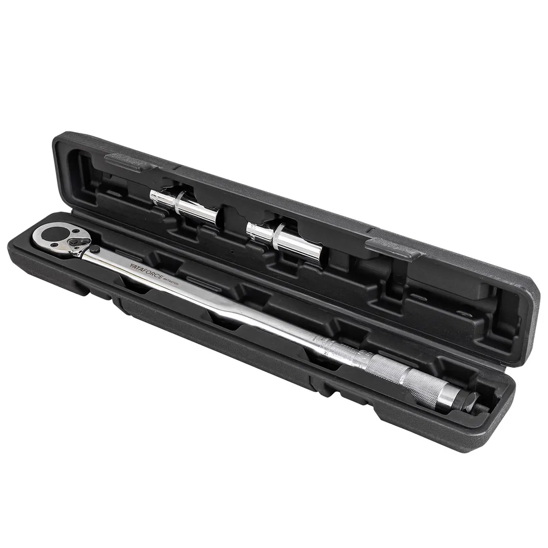 Ключ динамометрический 1/2" 28-210 Нм YATAFORCE YF-6474470B