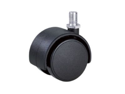 Колесо мебельное поворотное TWT 40 40 мм с болтом TOR 1027282