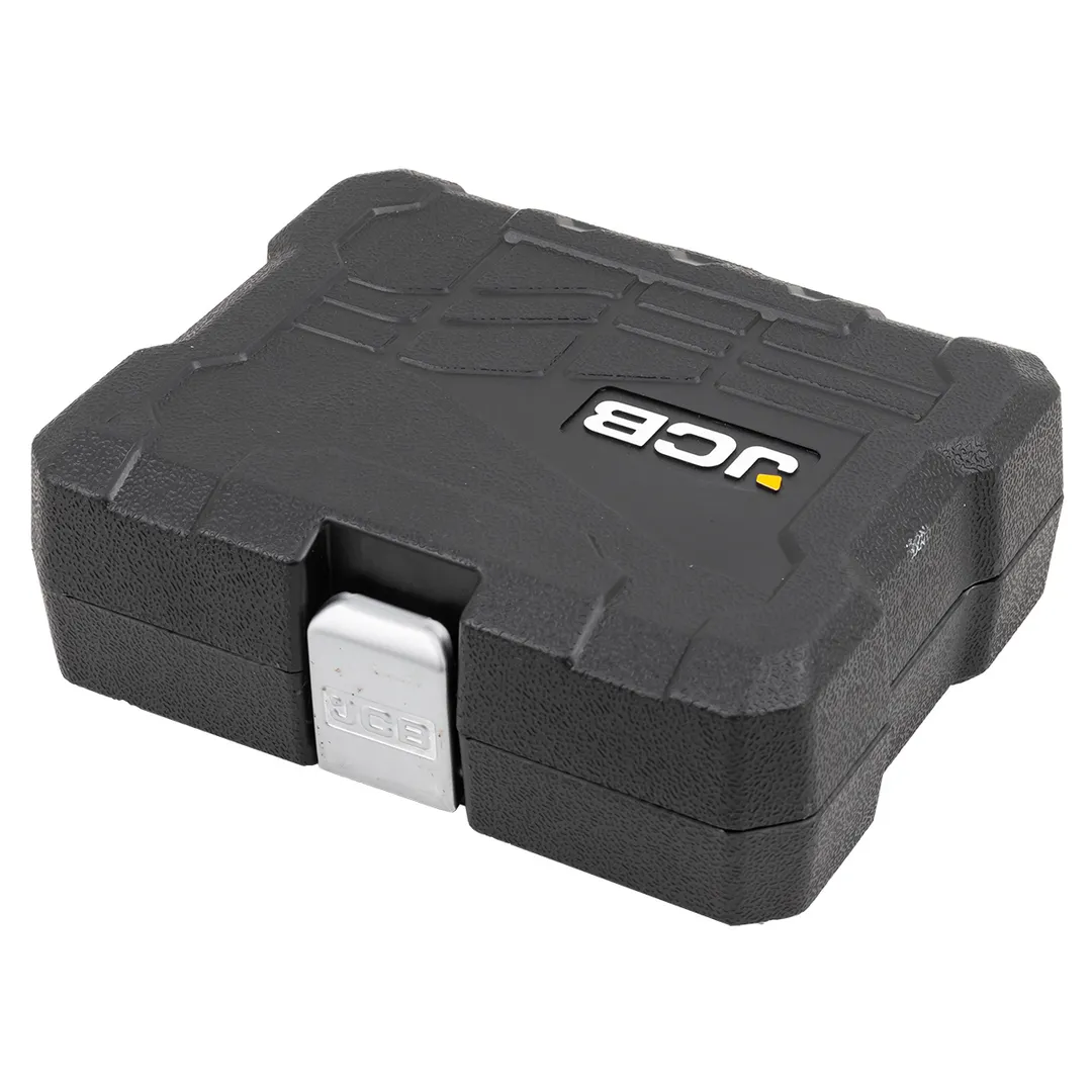 Набор ударных глубоких головок 34, 36, 41 мм 3 пр, 1/2'' 12-гр JCB JCB-4035-9MPB