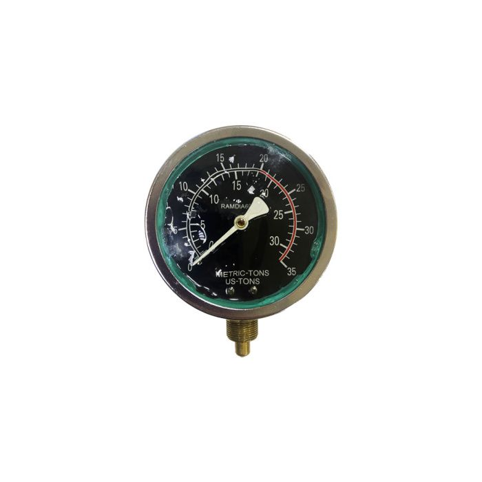 Манометр для пресса 20 т HOREX HZ 03.1.2.001J