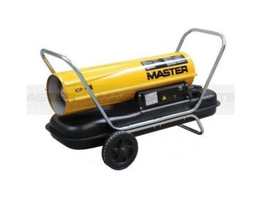 Нагреватель дизельный переносн. B 100 CED, прямой нагрев MASTER 4010.813